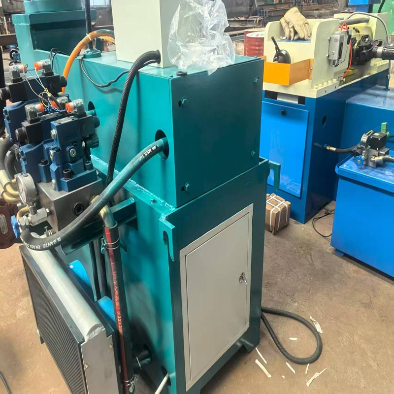 Nachrichten zu neuen Thread -Rolling -Geräten