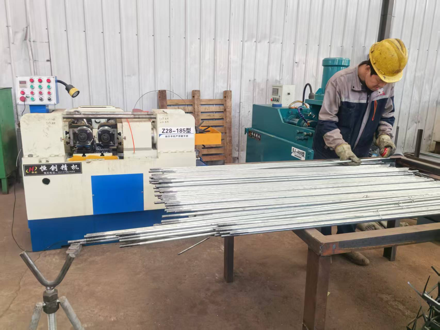 Liweiyuan erzielt Durchbruch bei der Präzisionsverbesserung des Spurstangenprozesses für Stahlkonstruktionen