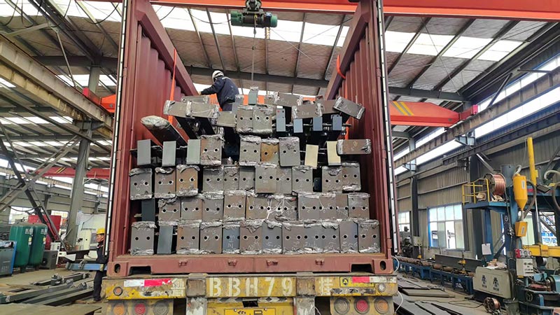 Maßgeschneidertes Stahllagerprojekt: Liweiyuan expandiert nach Südostasien