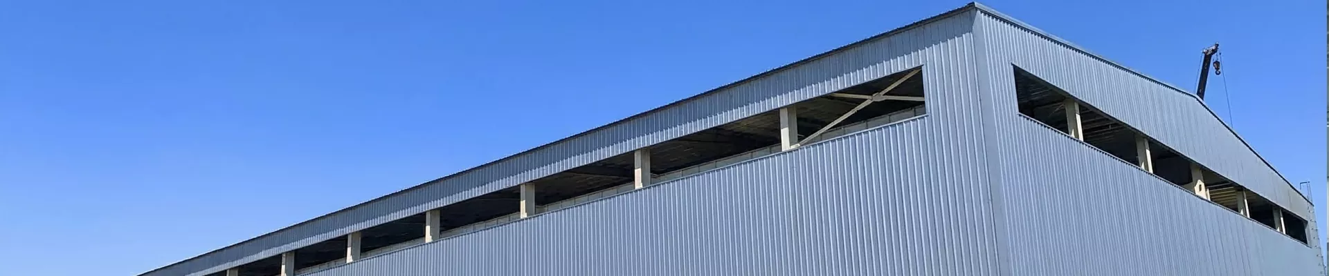 Stahlkonstruktionsfabrik