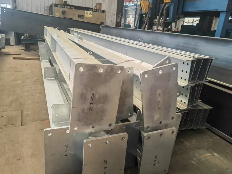 Neuigkeiten zum Versand von Stahlkonstruktionslagern nach Argentinien