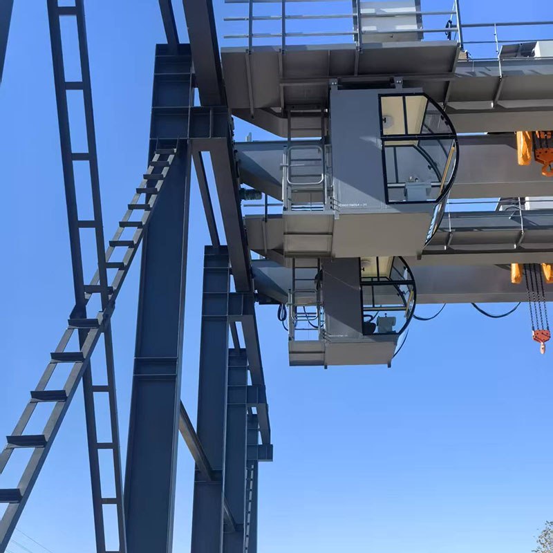 Was ist eine Stahlplattform für den Betrieb mechanischer Verarbeitungsgeräte und wie kann sie die industrielle Effizienz verbessern?