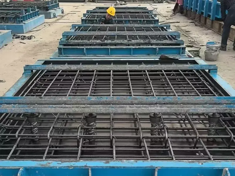 Hohe Präzision und keine Verformung: Technische Kernstärken des Liweiyuan-Stahlschalungssystems