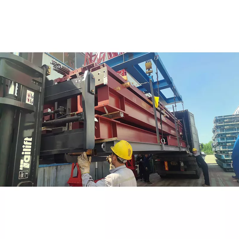 Green Steel Structure Buildings