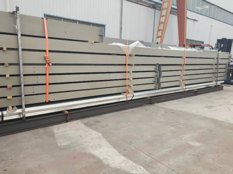 Qingdao Liweiyuan Heavy Industry Co., Ltd.