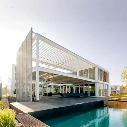 Light Steel Structure Housing