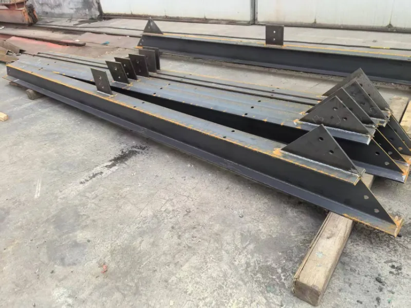 large-scale steel structure bridge