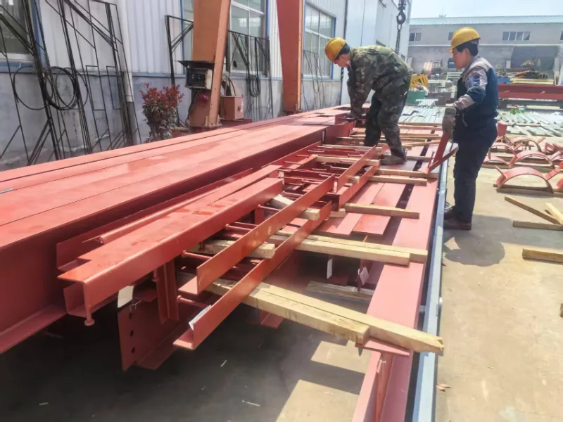 steel structure
