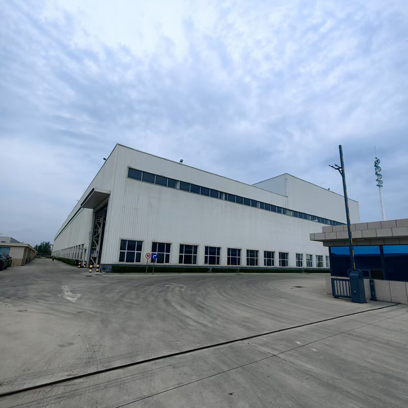 PORTAL STAHRE RAME STAHRE BERSTÜRE FACTORY BAUPTION
